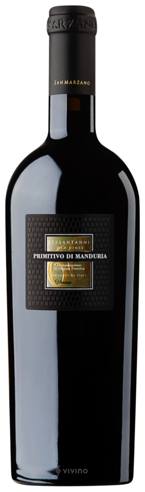 San Marzano - Sessantanni Primitivo 2019