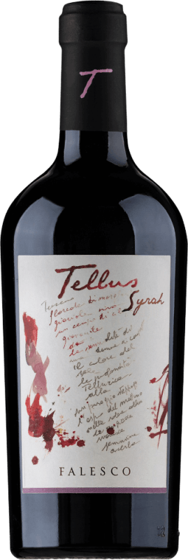Falesco - Tellus Syrah 2020