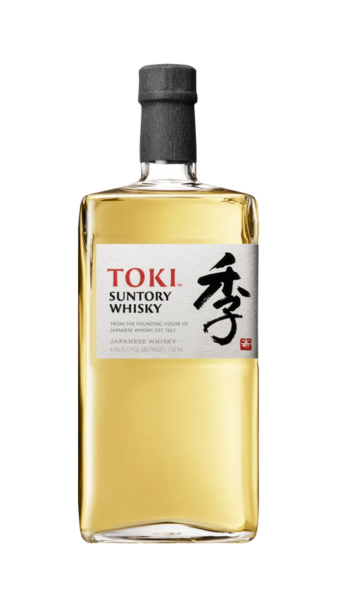 Toki Suntory Blended Whisky 43° 0.7L