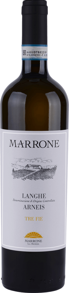 Gian Pierro Marrone - Langhe Arneis "Tre Fie" 2023
