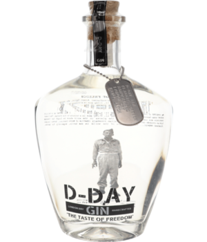 V-Day Gin 40.44° 0.7L