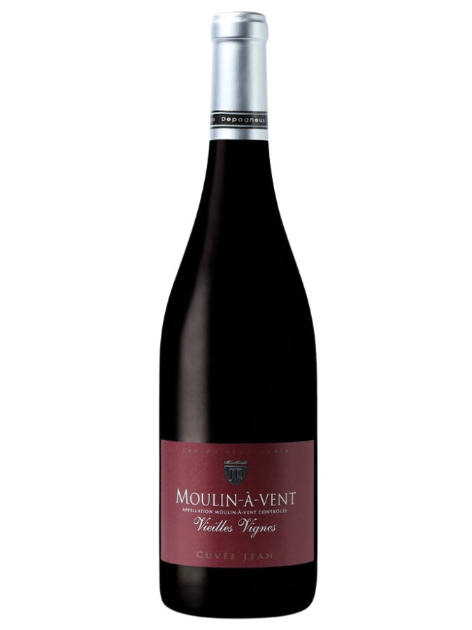Domaine Jacques Depanieux - Windmill Old Vines “Cuvée Jean”