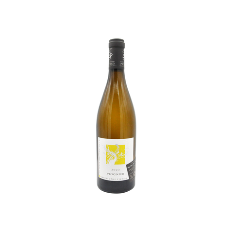 Christophe Pichon - IGP Collines Rhodaniennes Viognier