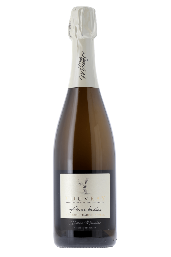 Domaine Denis Meunier - Vouvray Brut Fines Bulles