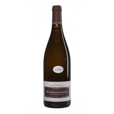 Vincent Prunier - Bourgogne Aligoté 2022