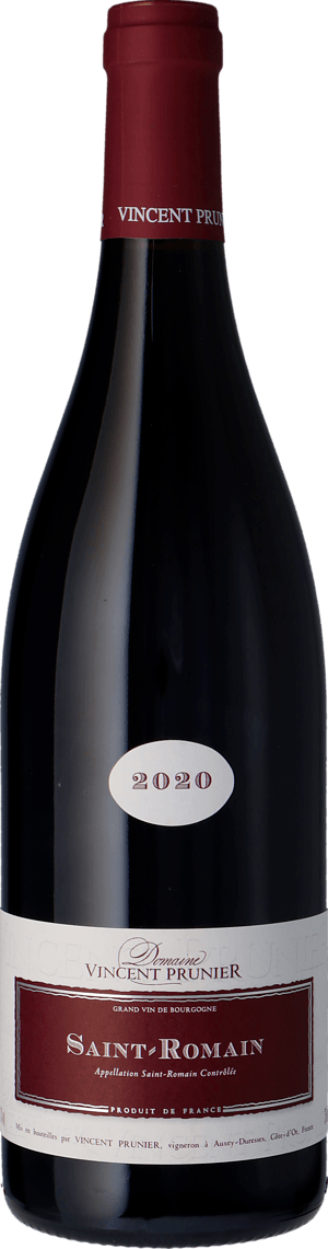 Vincent Prunier - Saint-Romain Rouge 2022
