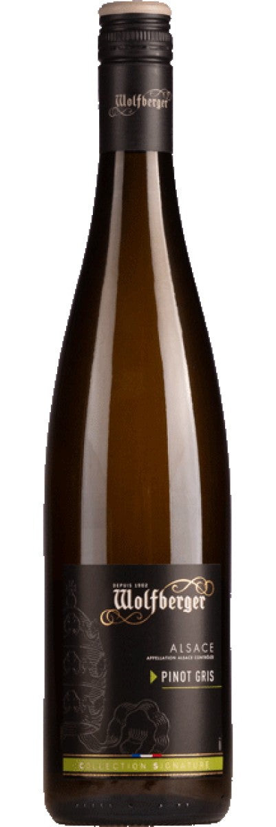 Domaine Wolfberger - Pinot Gris 