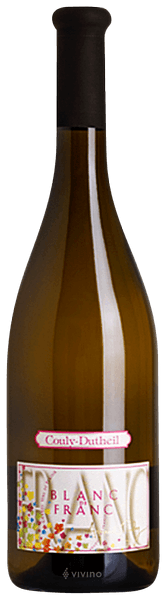Couly Dutheil - Blanc de Franc 2019